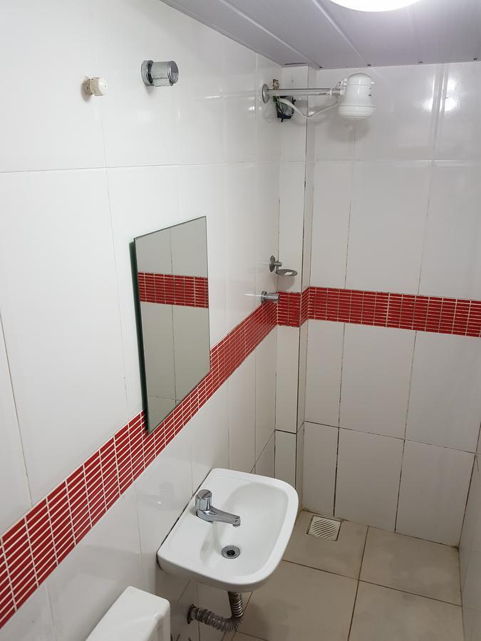 Hotel Cabo Finisterra Rio de Janeiro Exterior photo